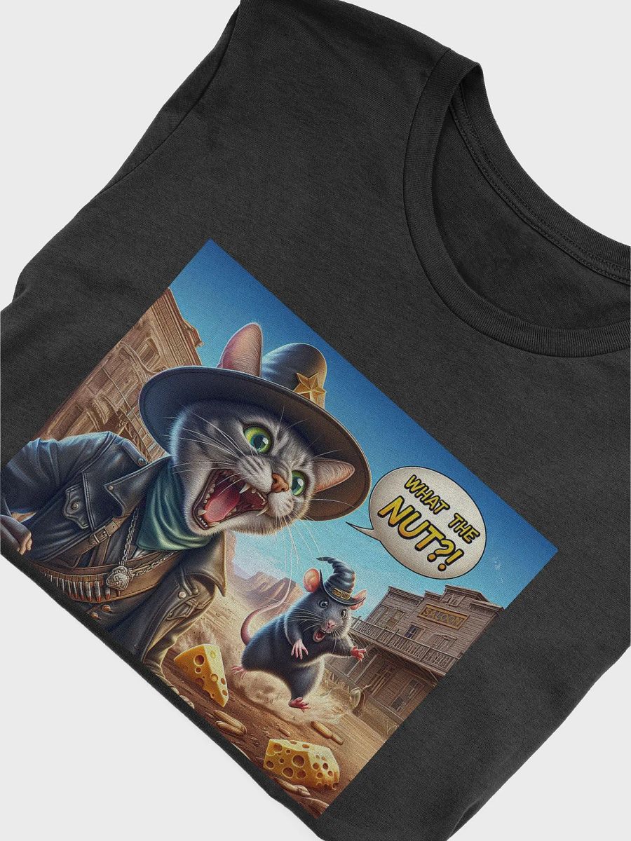 What The Nut T-shirt product image (5)