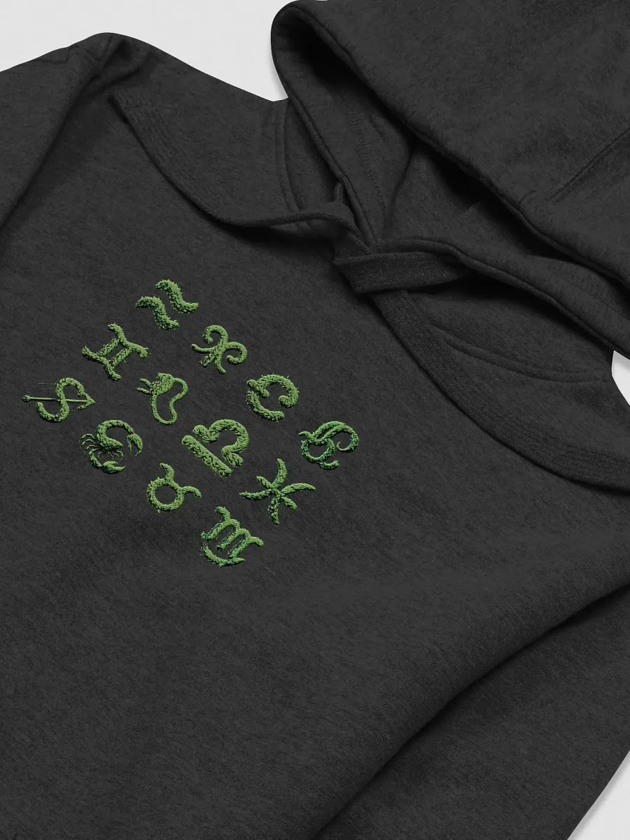 MIZZI Creations : Wear the Future - Zodiac Hoodie product image (3)