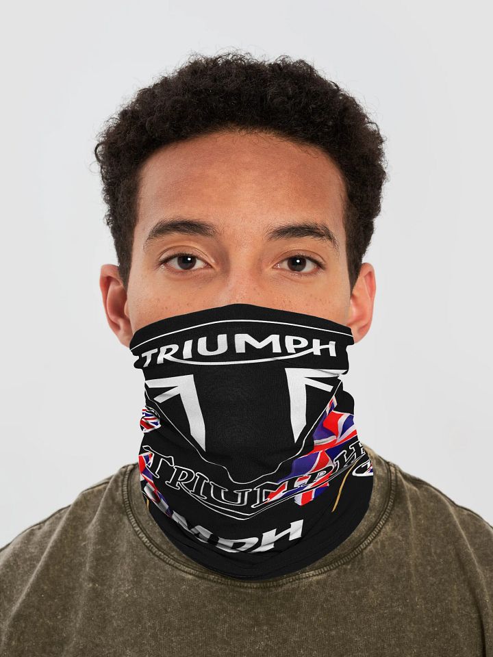 Triumph Union Jack Neck Tube product image (1)