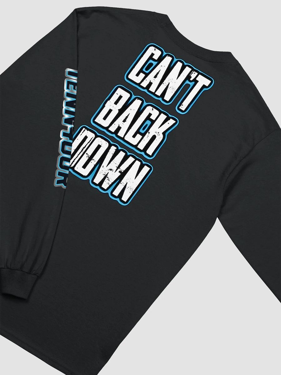 TeNN4OUR (Can't Back Down) Long Sleeve T-Shirt product image (12)