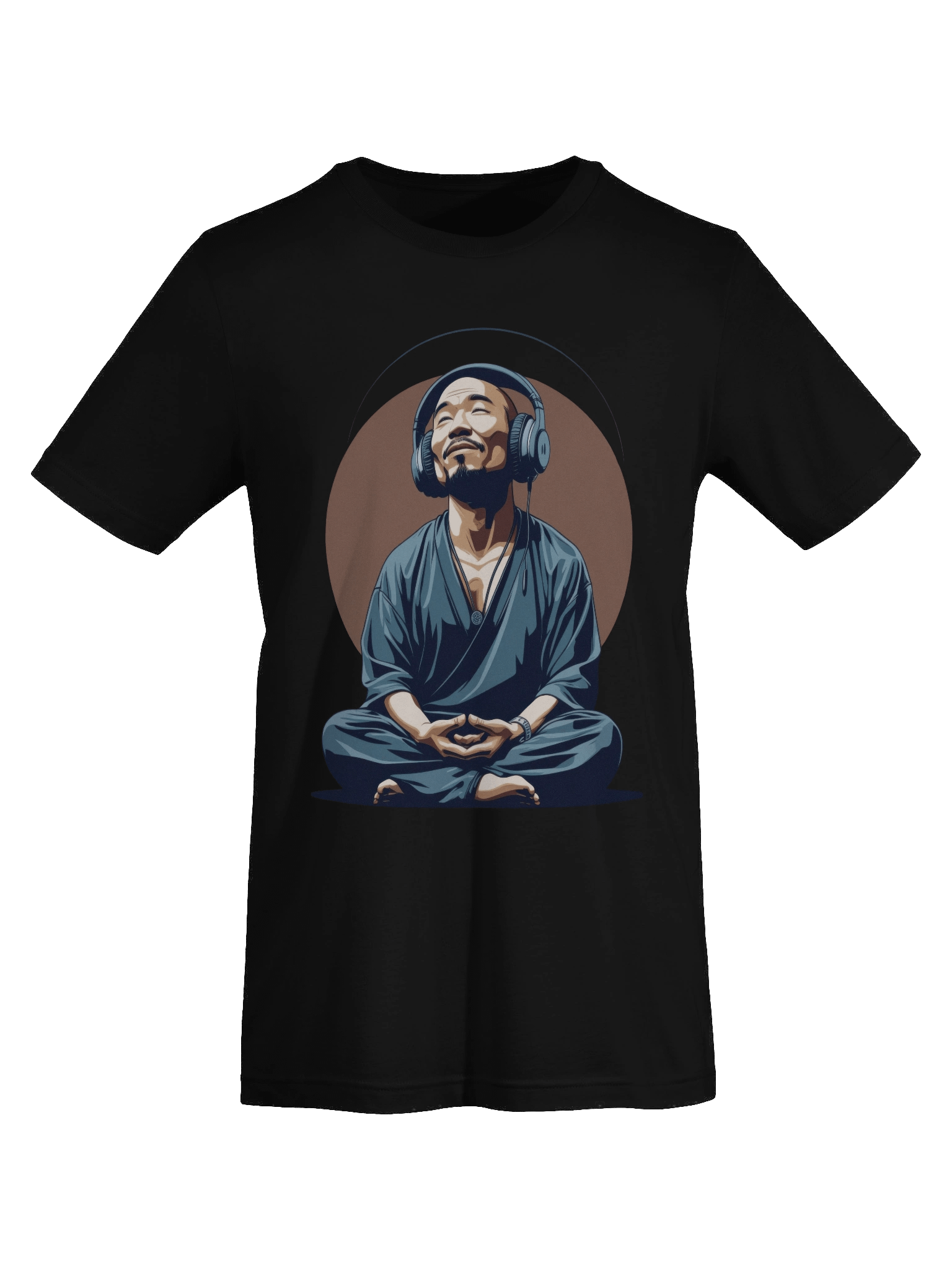 Zen Melody T-Shirt product image (7)