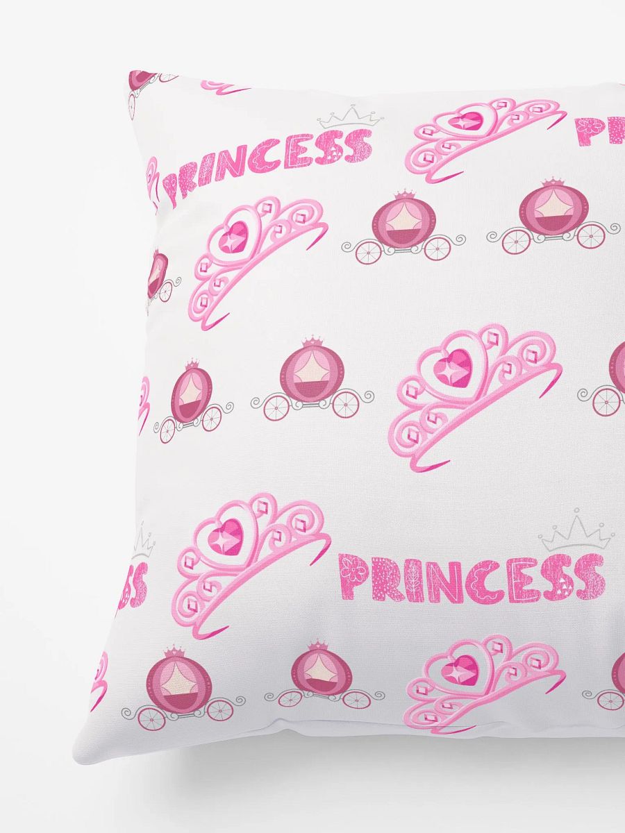 Regal Princess Pink Pillow product image (3)