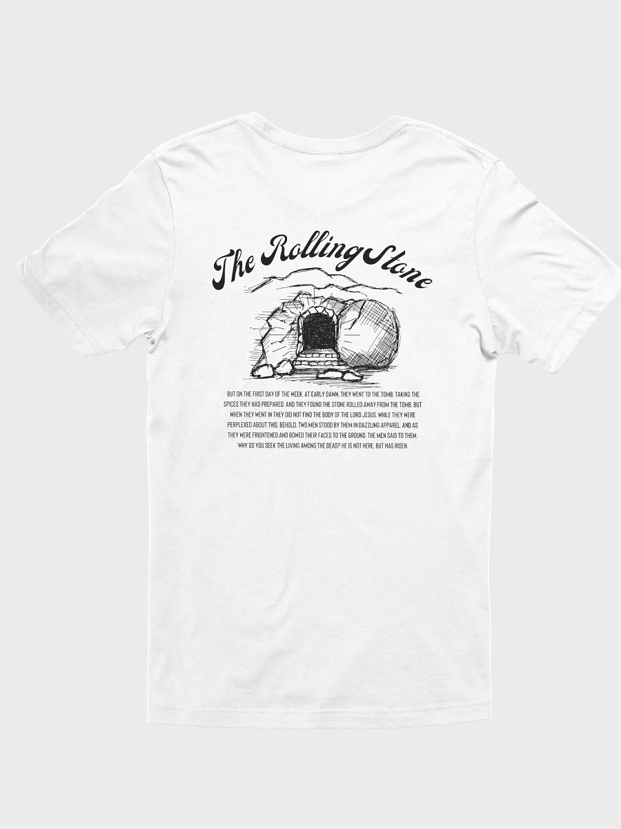The Rolling Stone Deluxe Tee product image (6)