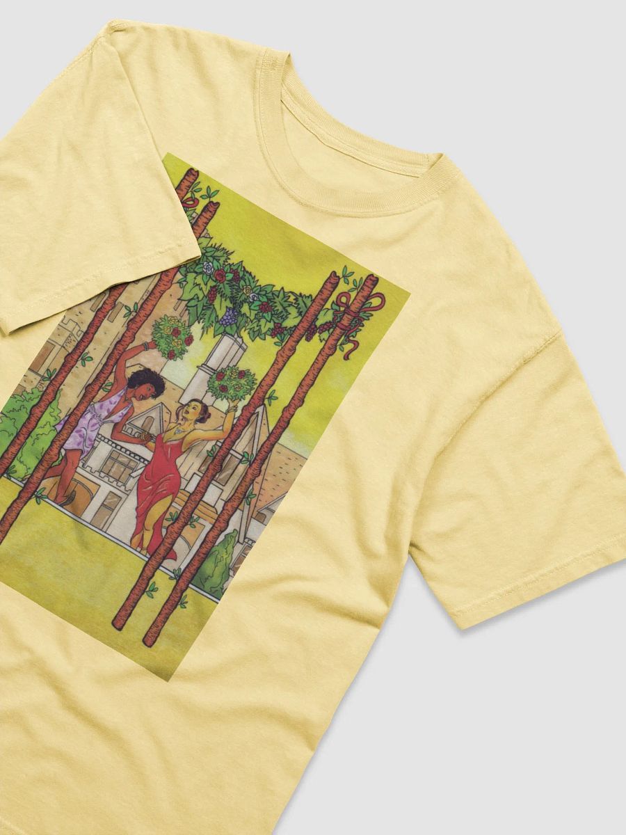 4 of Wands Tarot T-Shirt product image (19)