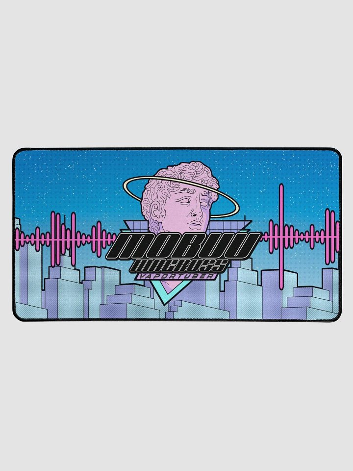 City Pop Desk Mat product image (1)