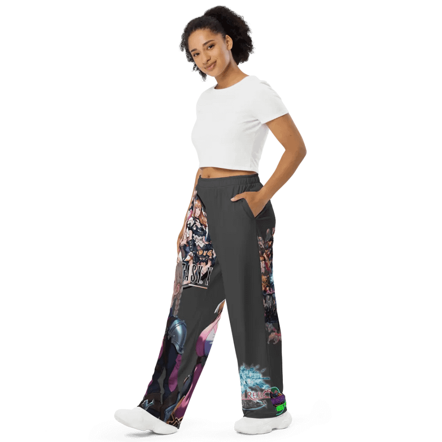 Final Fantasy 14 Pants product image (4)