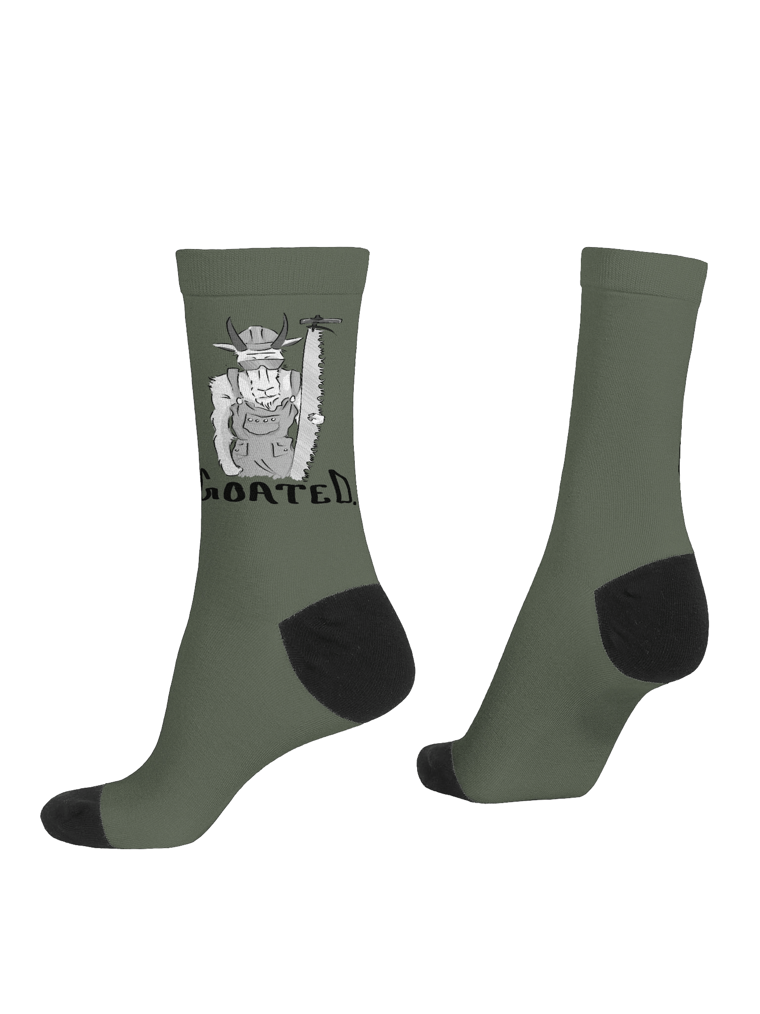 Goated Socks product image (2)