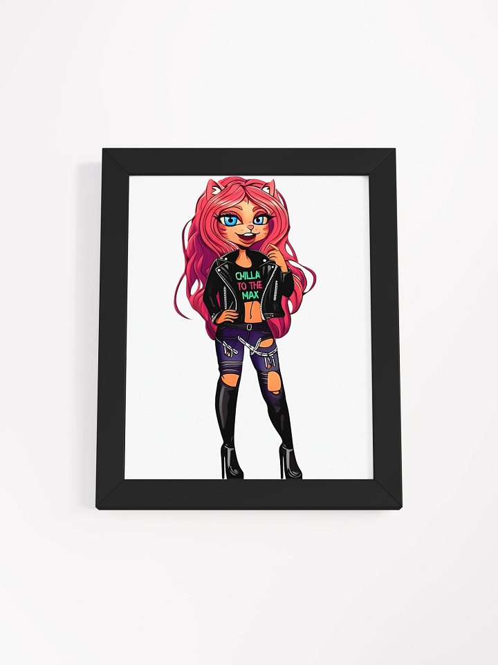 Cool Vibes Kitty Photo product image (1)