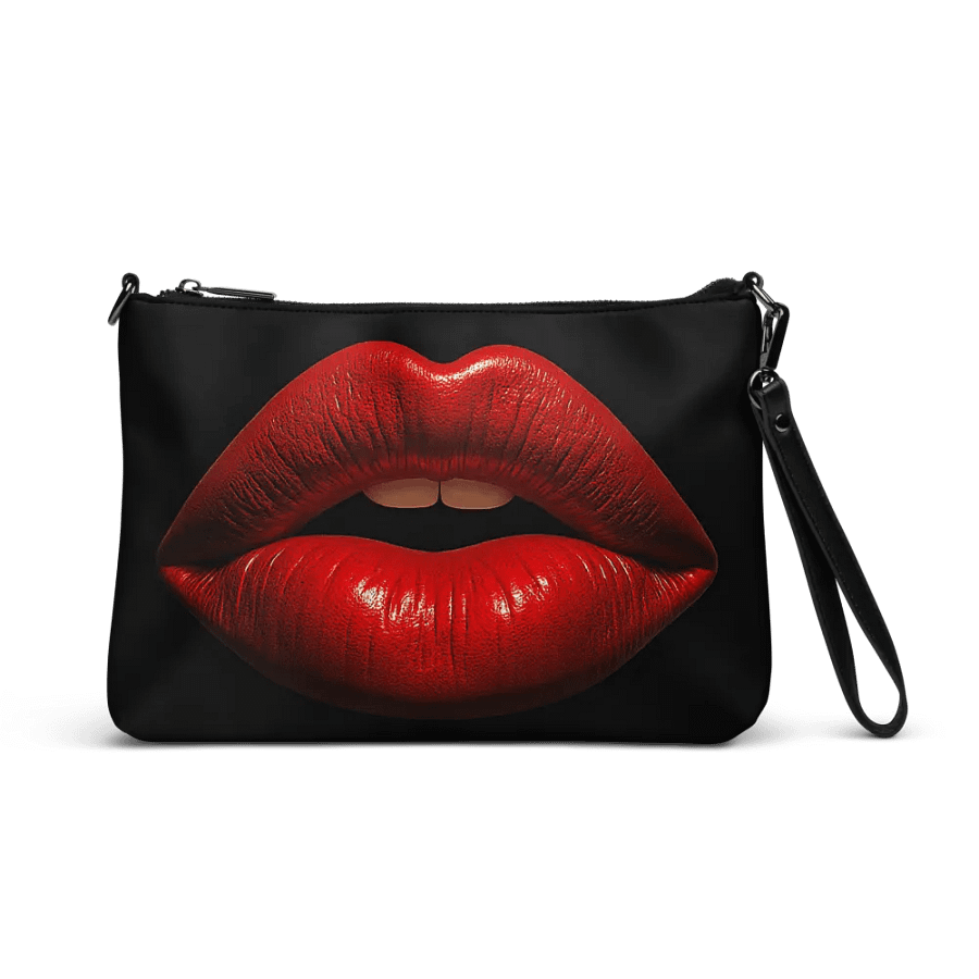 Red Lips Purse product image (6)