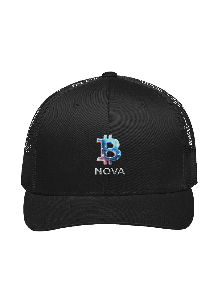 Nova Trucker Hat product image (1)