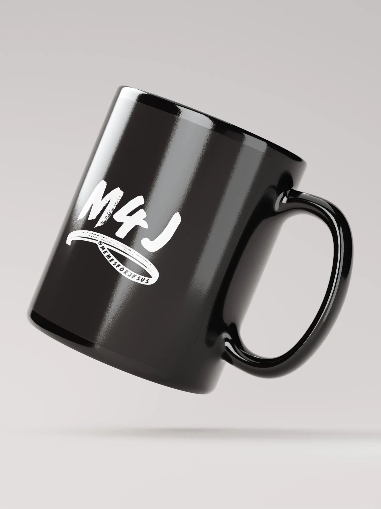 M4J Logo Mug product image (3)