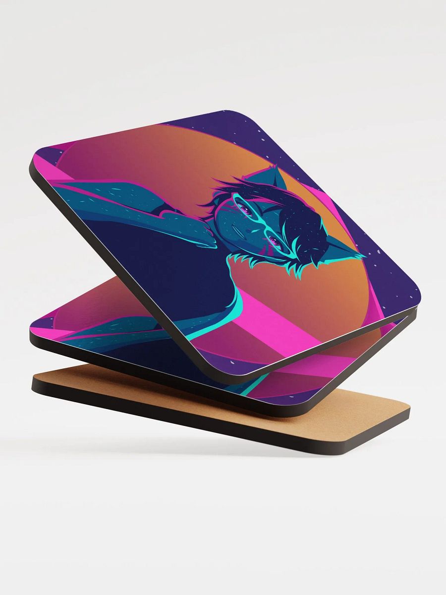 Solar Synthesis Coaster product image (4)