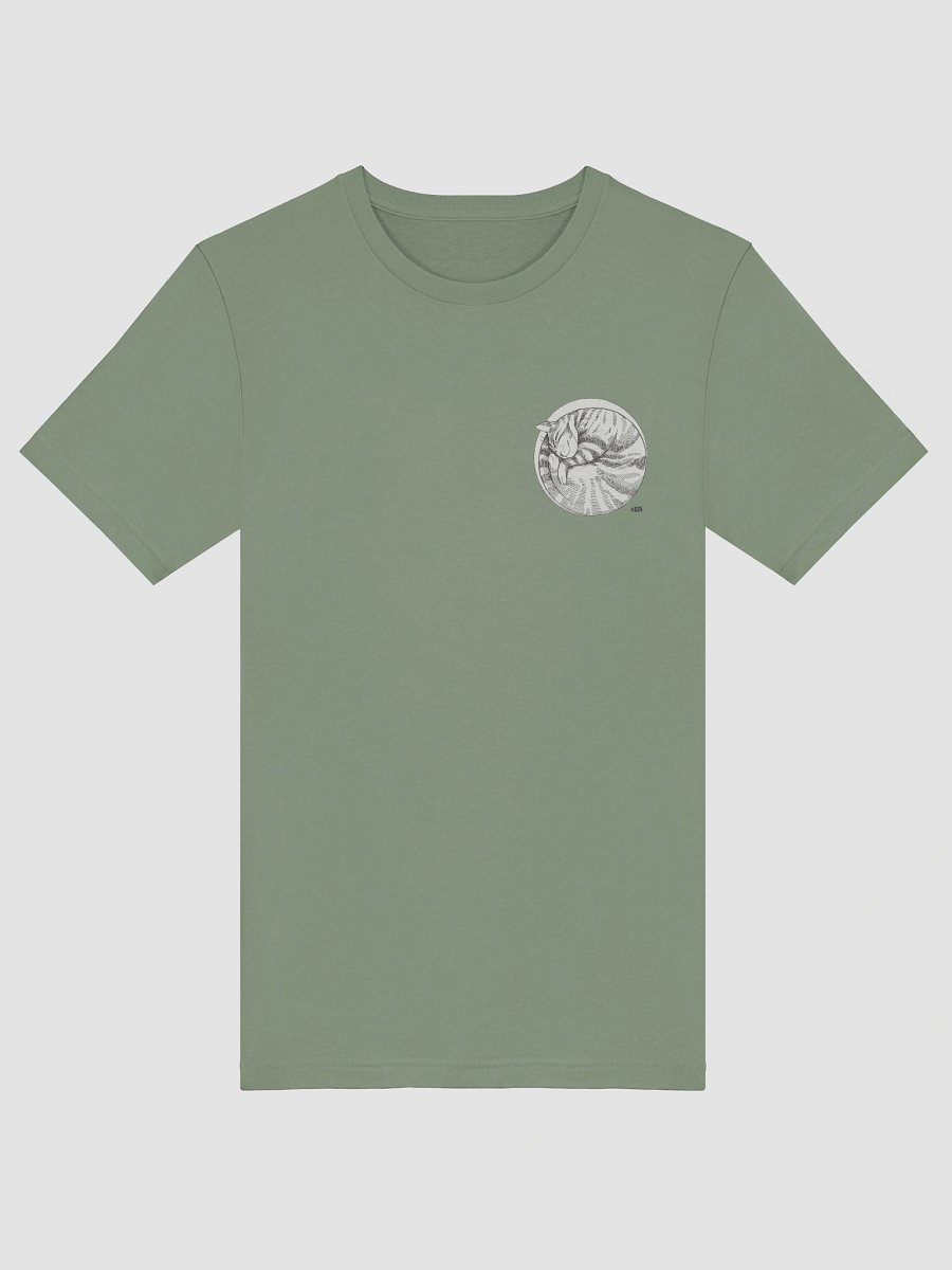 Dreaming Feline Circle Tee product image (41)