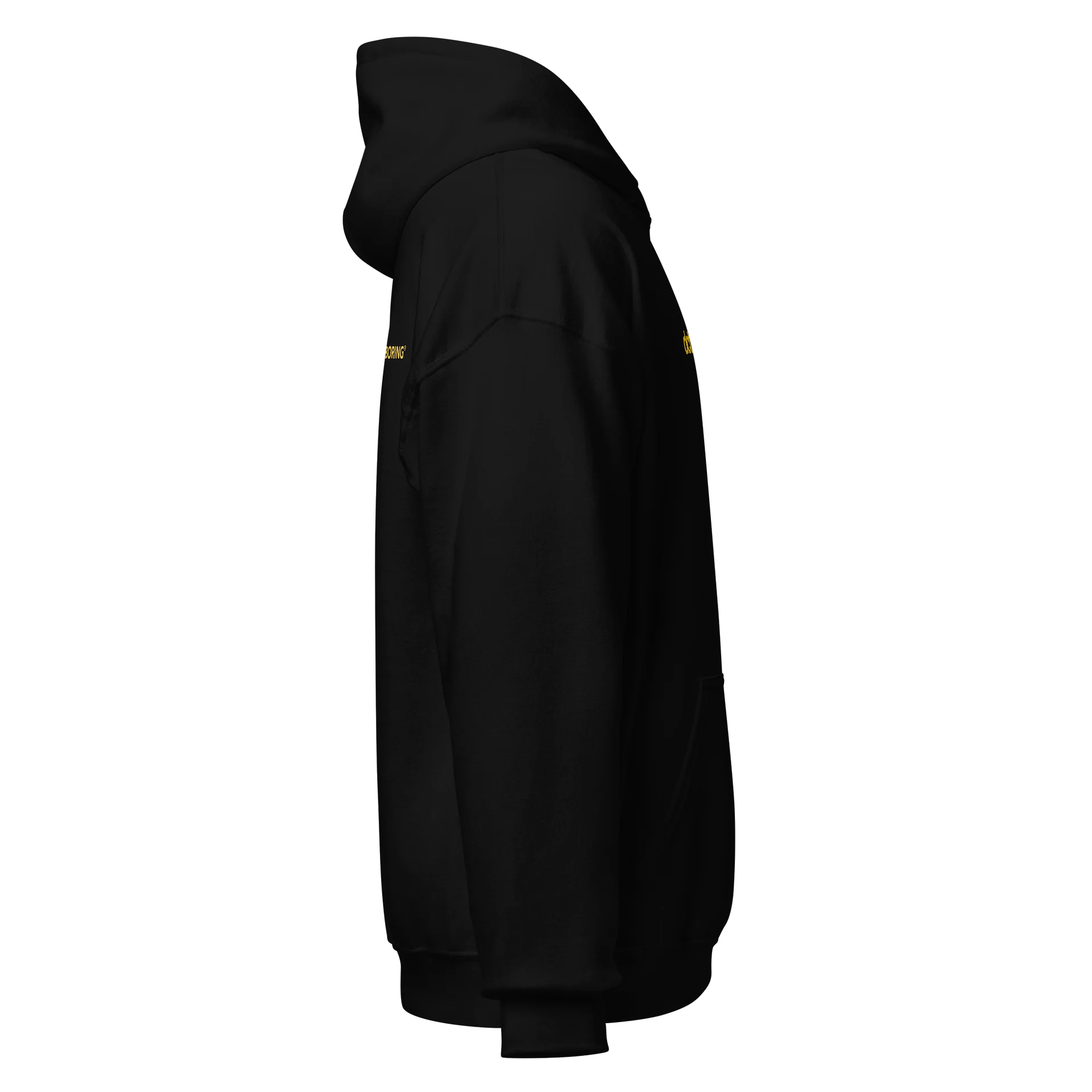 Black Gold DCTUK Hoodie product image (4)
