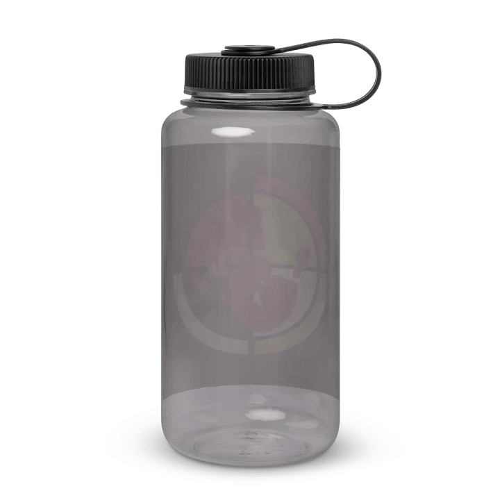 Handprint Wide Mouth Water Bottle product image (2)