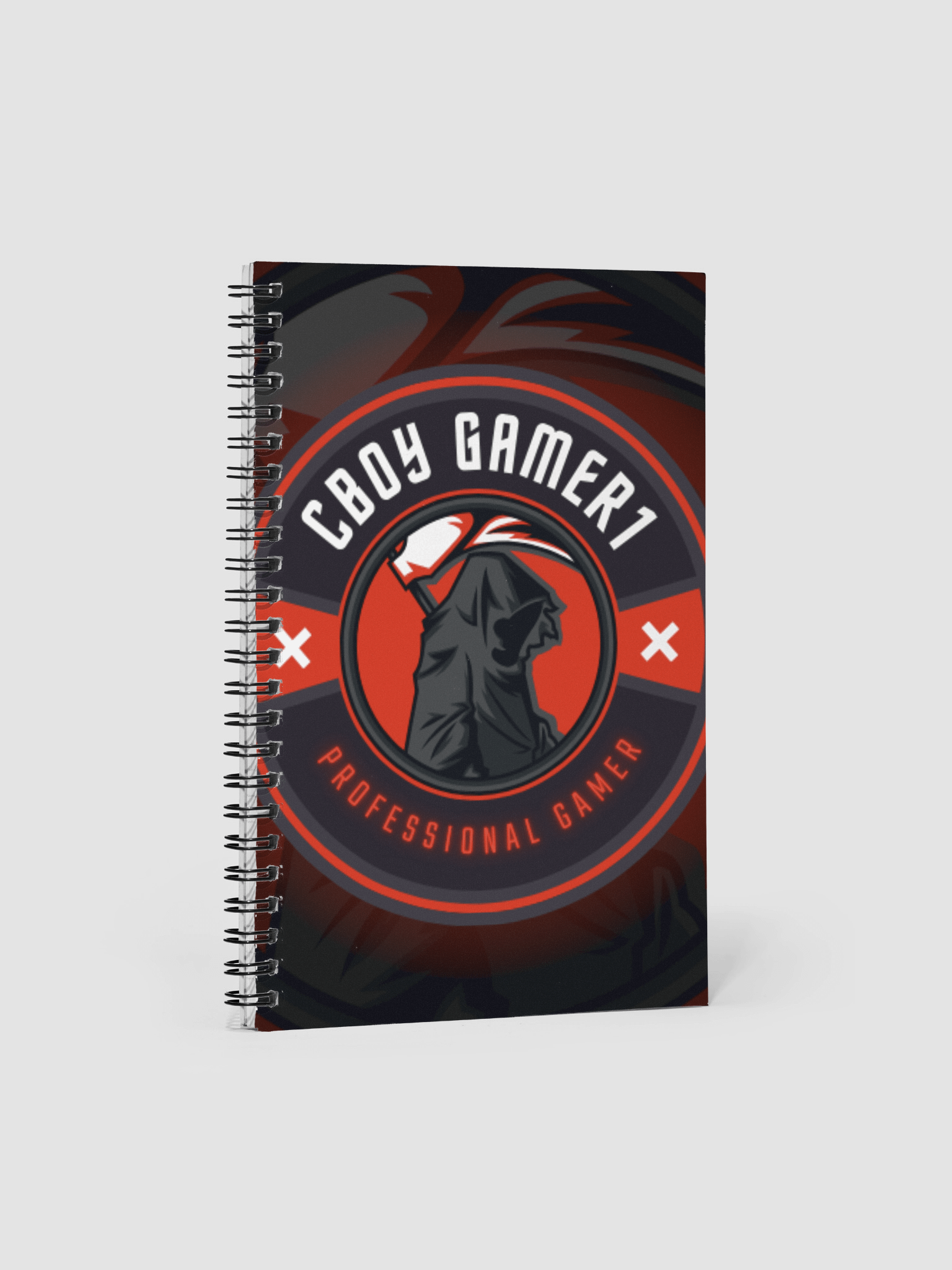 CBOY'S Special Notebook product image (1)