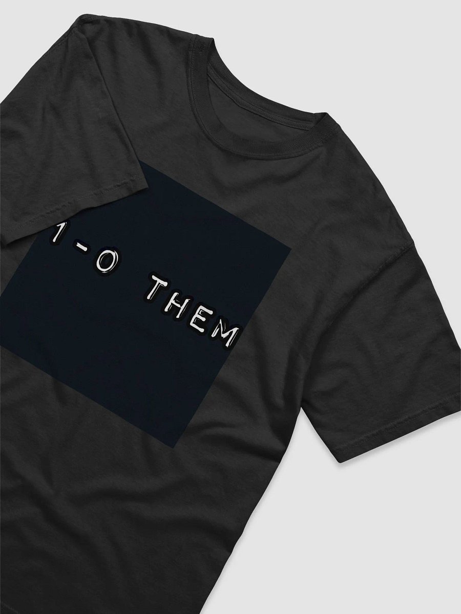 1-0 THEM T-SHIRT product image (3)