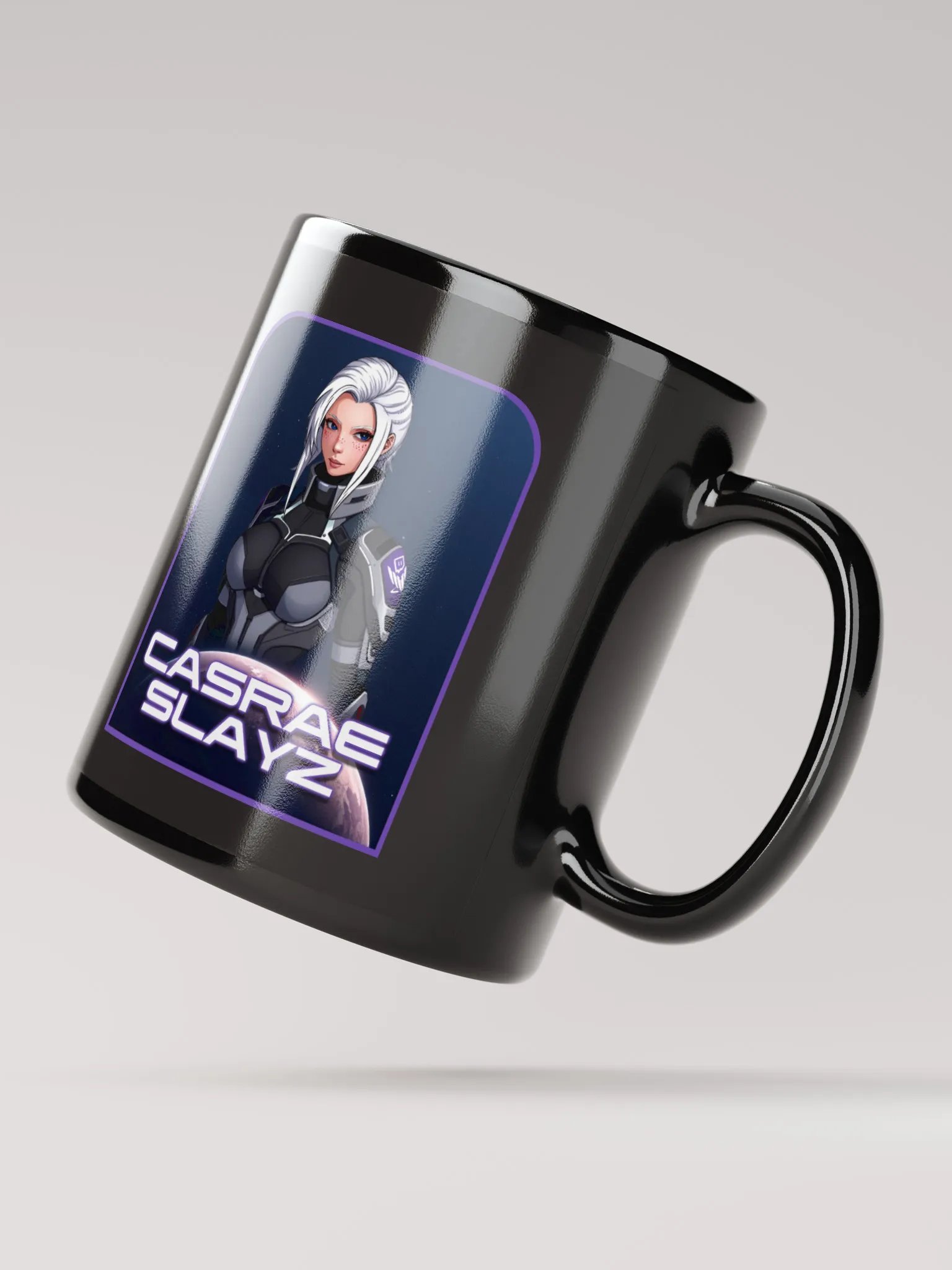 CasRae Mass Effect Mug product image (3)