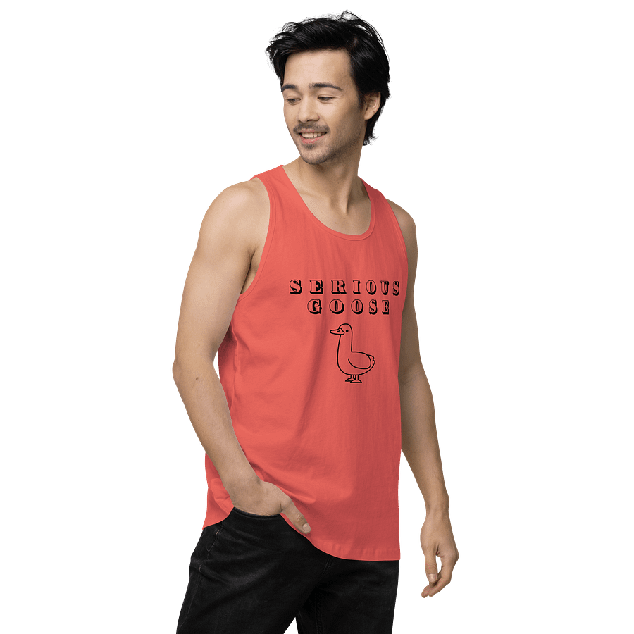 Serious Goose Tank product image (6)