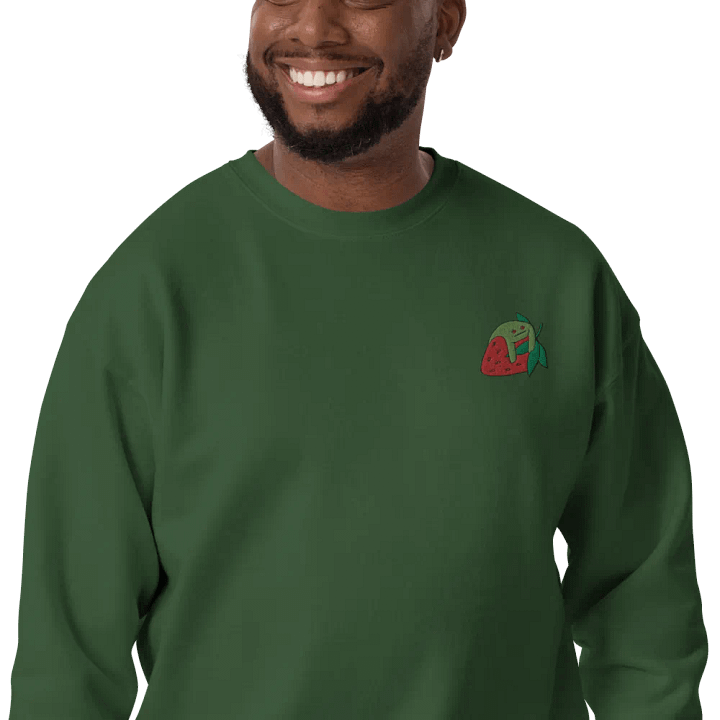 Strawbson Crewneck product image (1)