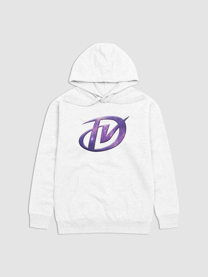 DV Galaxy Logo Hoodie product image (1)