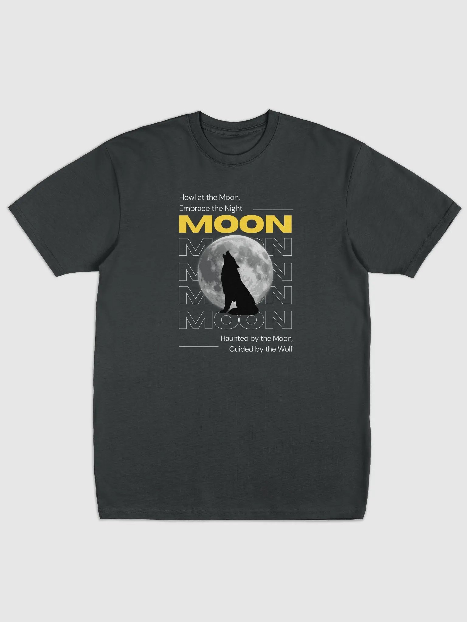 Offsetduet Wolf Men's Premium Tee product image (2)