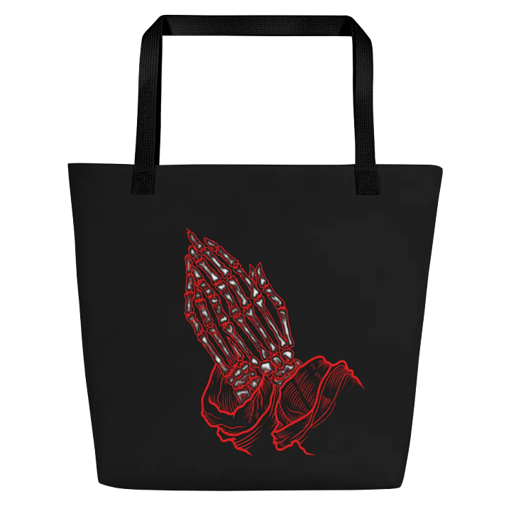 May Your Death Come Quickly Tote Bag product image (1)