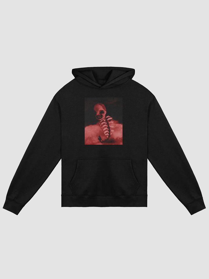 Série d'Atrocité #3 Hoodie product image (2)