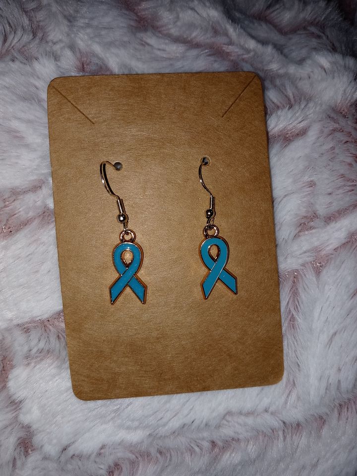 Boss momma awareness ribbon (blue) product image (1)