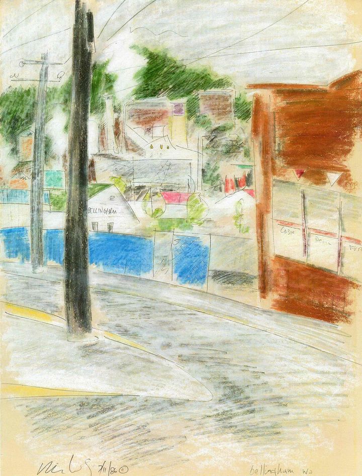 Bellingham, WA, CA 07.11.86 print product image (1)