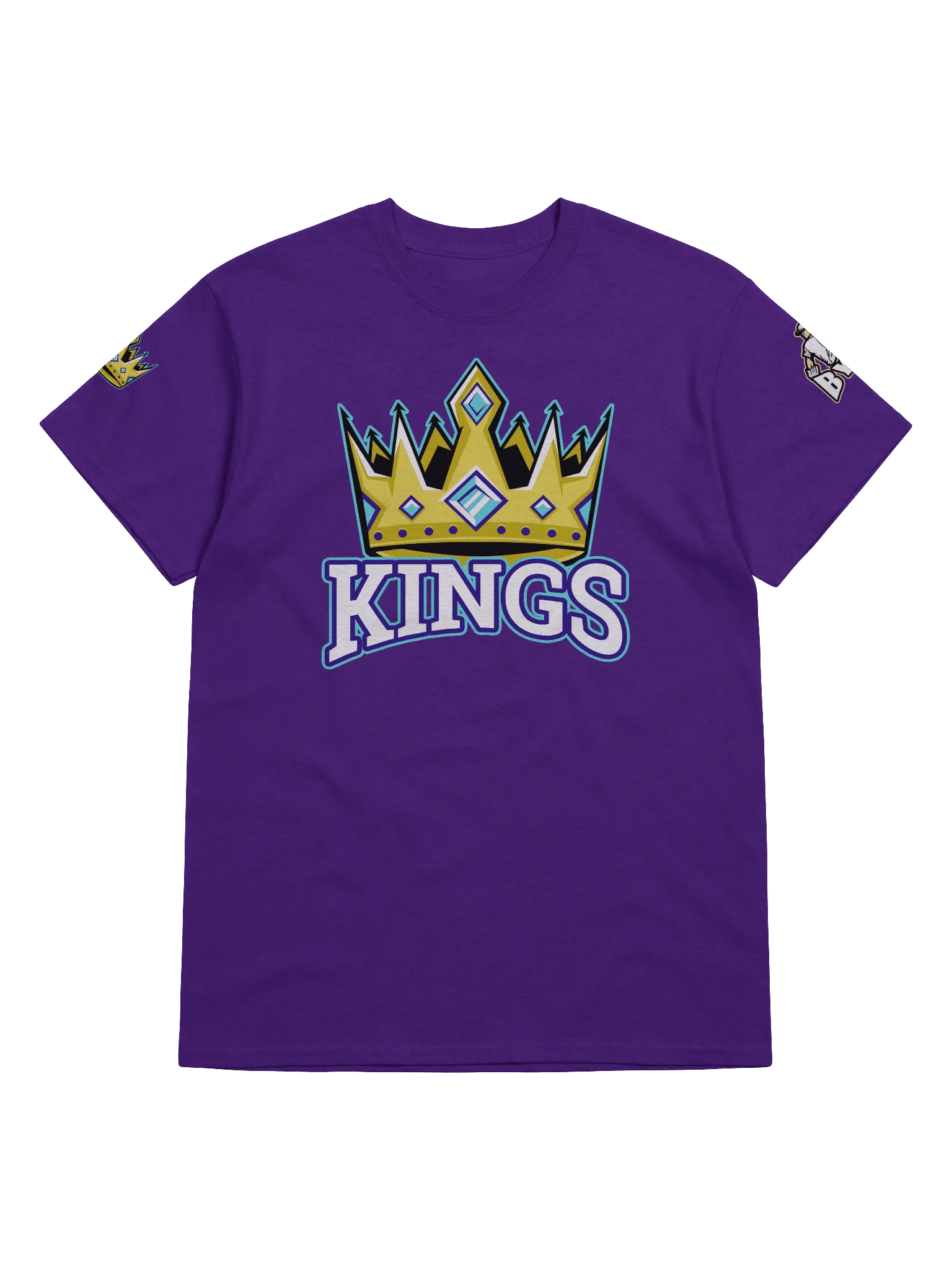 Kings Unisex TShirt product image (3)