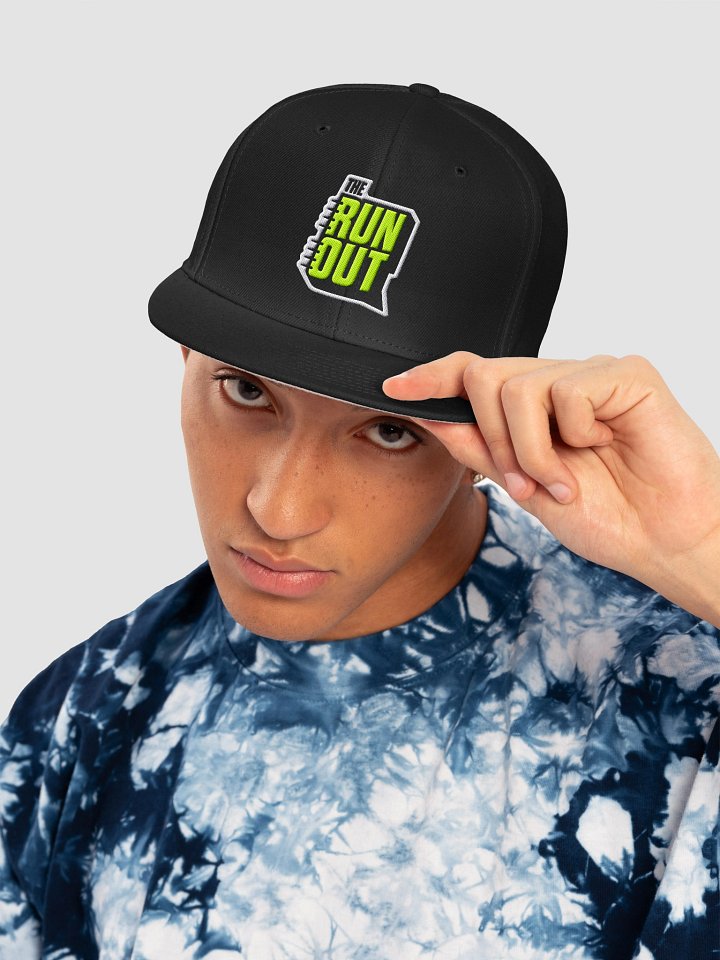 The Discussion Snapback product image (1)