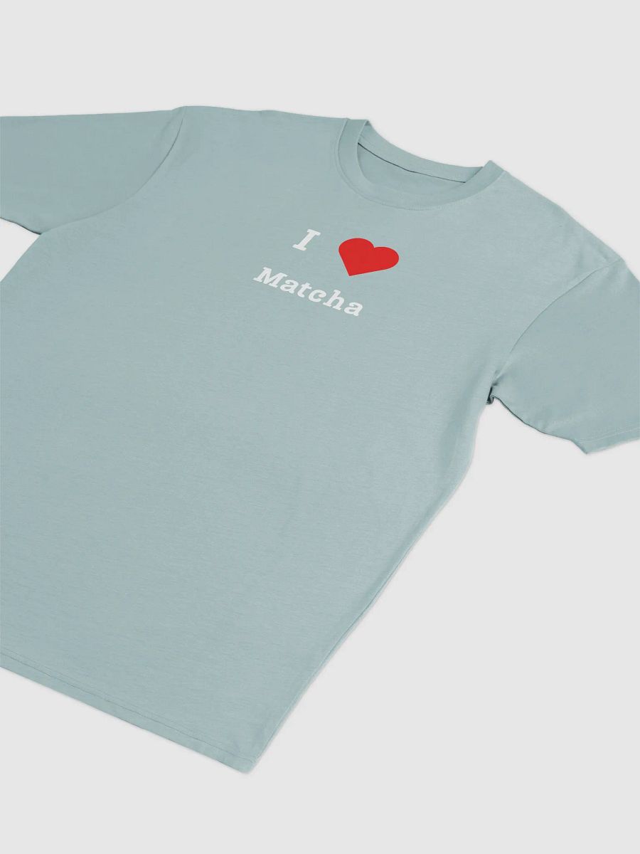 I ❤️ Matcha – Cute Matcha Lover Design product image (45)