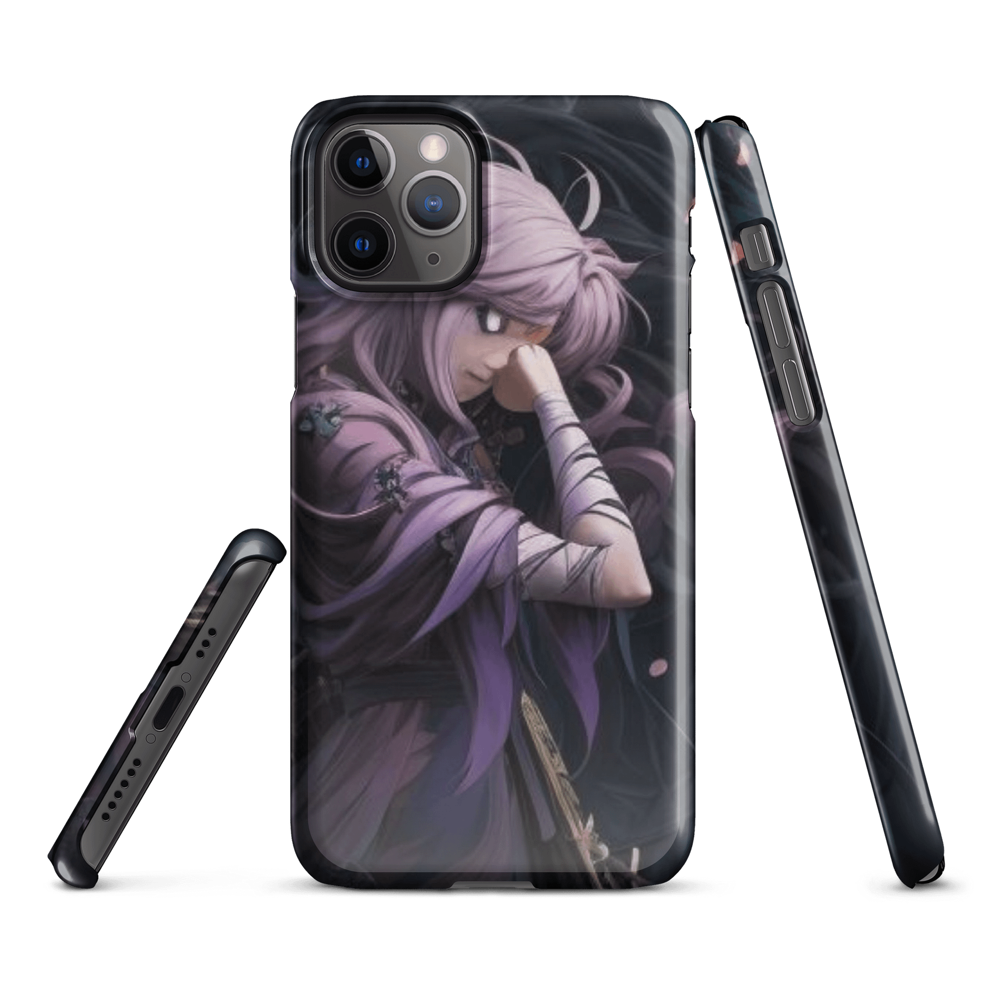 Celestial Sorceress Anime Phone Case product image (2)