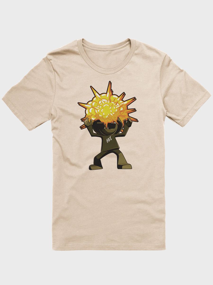 Funny Battle Royale gamer shirt - Mind Blown by StickBoi Ink product image (3)