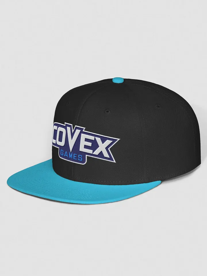 COVEX GAMES Logo Snapback Cap product image (7)