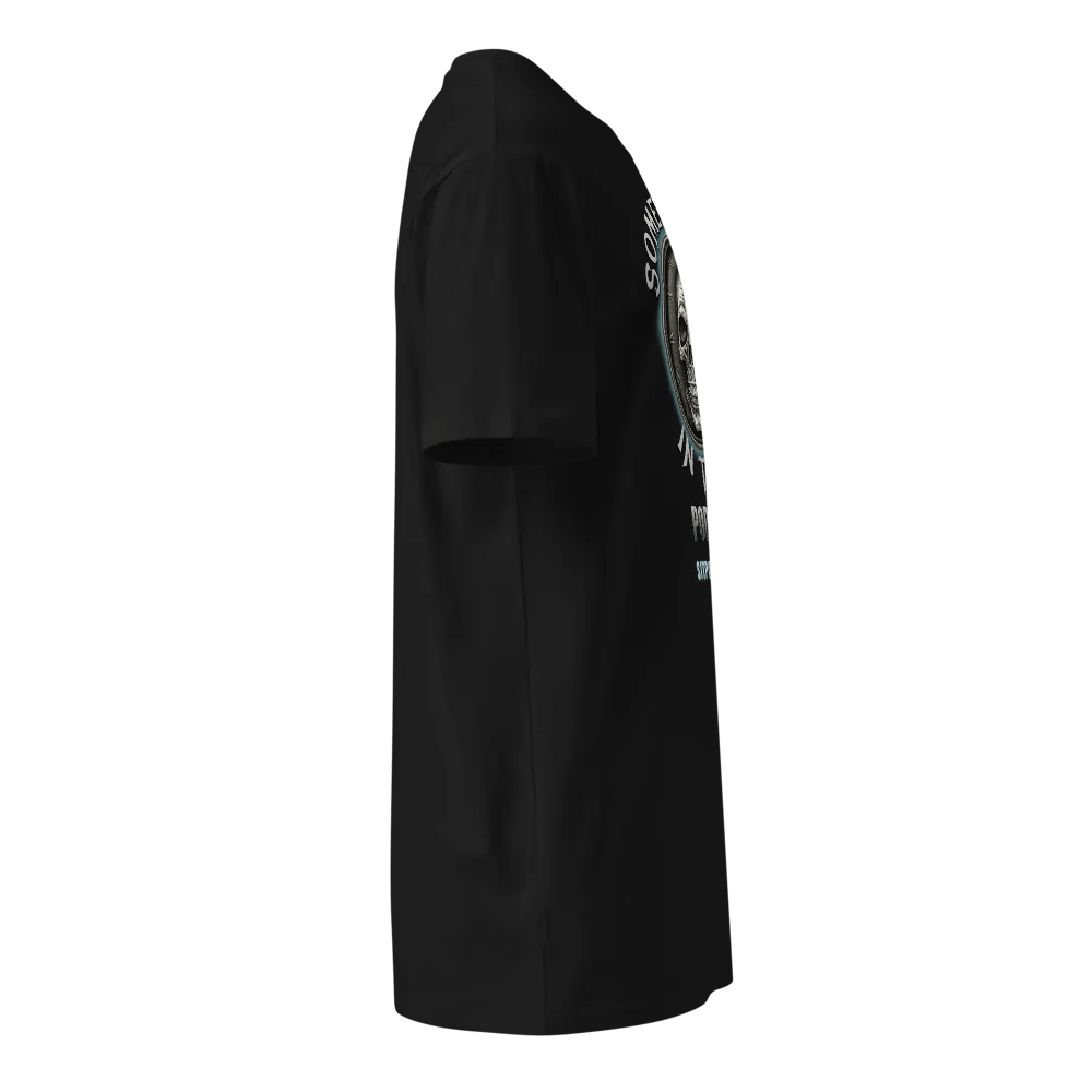 Somewhere in Time Podcast Logo Tee product image (7)