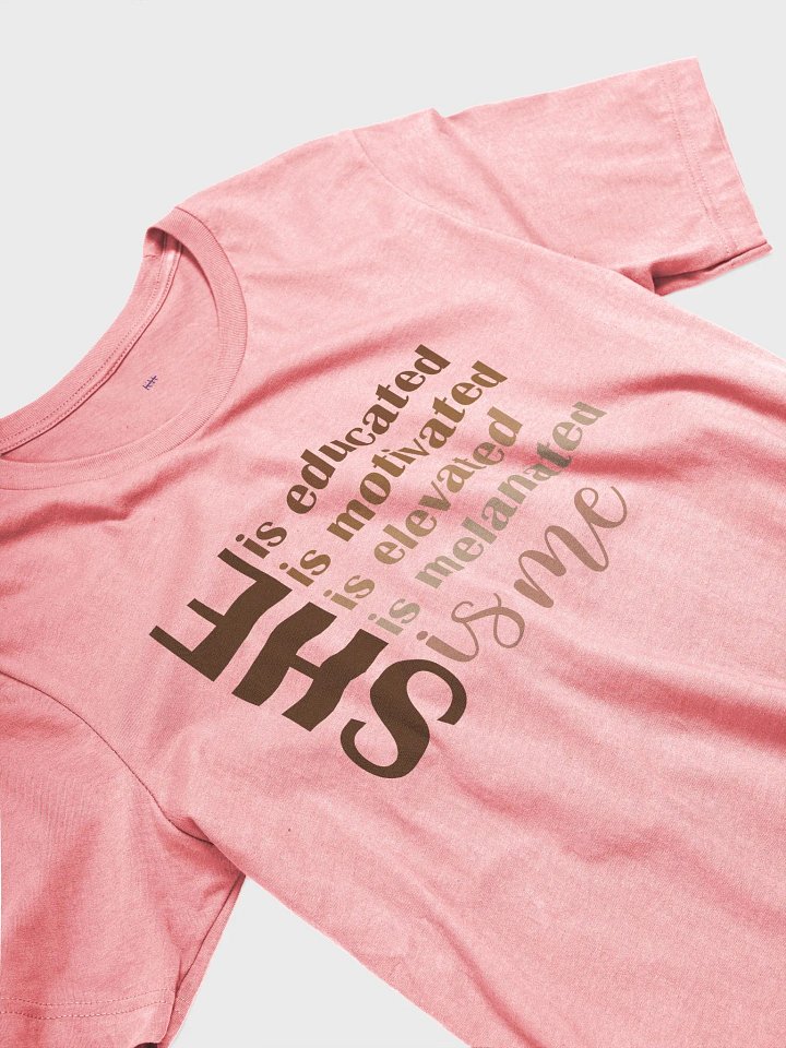 SHE IS Tee product image (2)