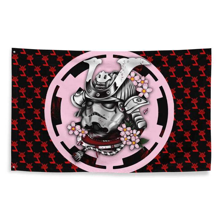 Crew Logo Tapestry product image (2)
