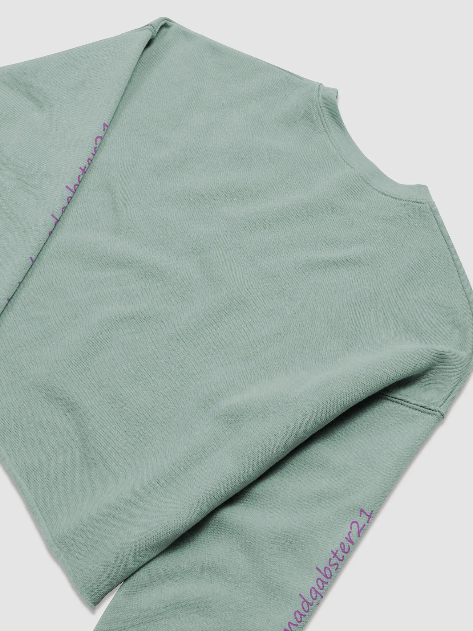 Crop Long Sleeve product image (8)