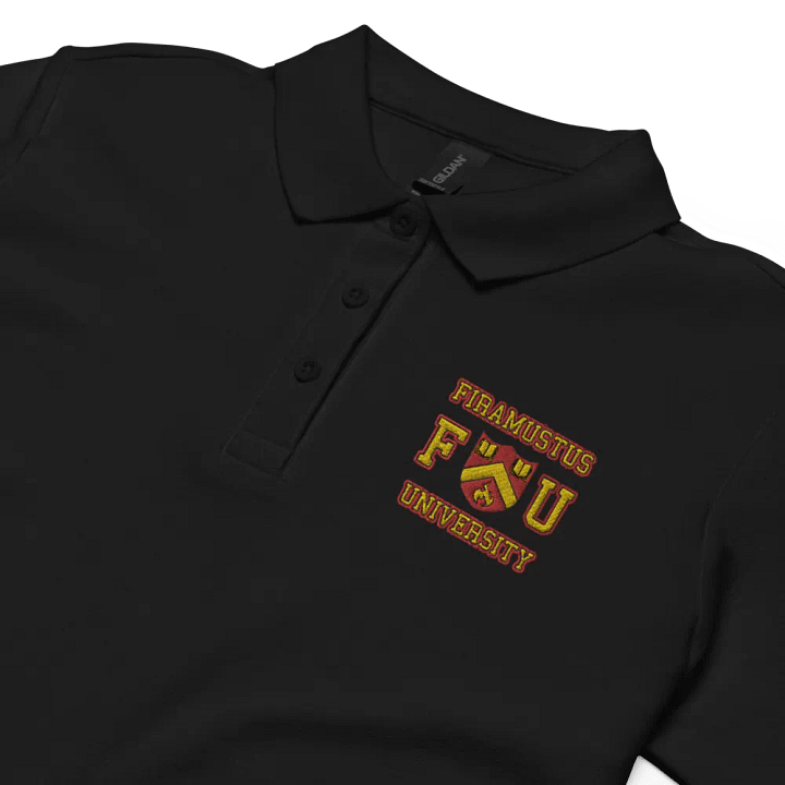 Firamustus U - Polo (Femme Cut) product image (2)