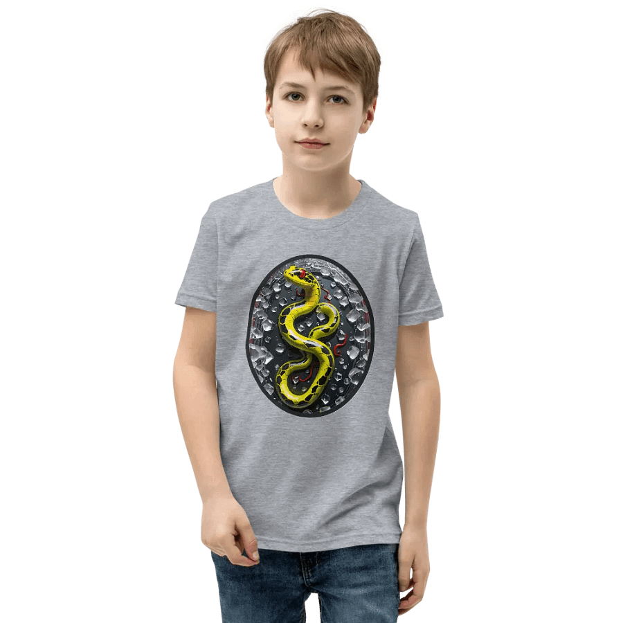 Ice Serpent Youth T-Shirt product image (6)