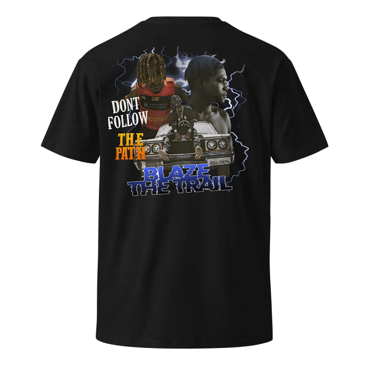 Hip hop T-shirt product image (6)
