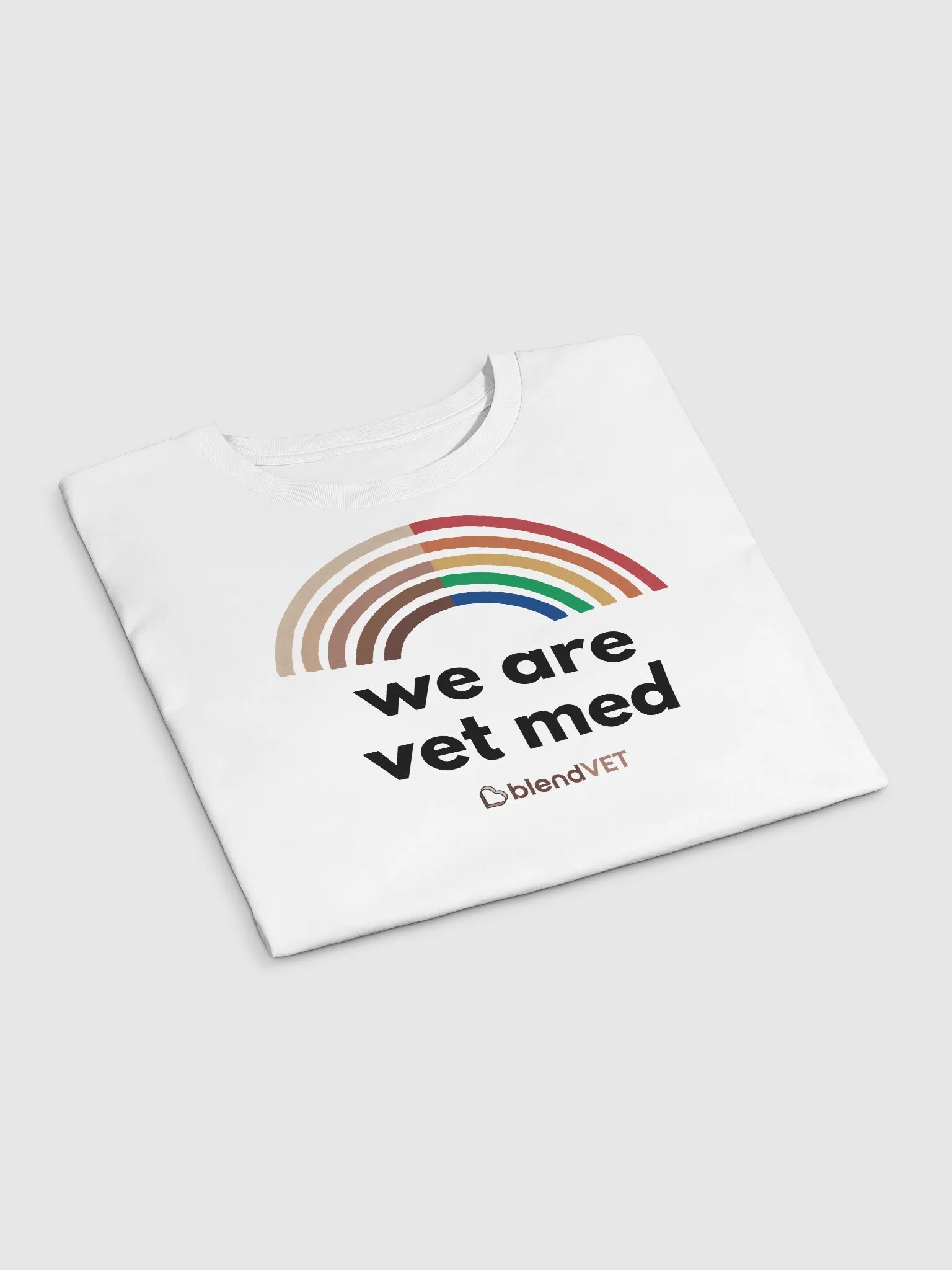 Pride - We Are Vet Med Crop Top product image (3)