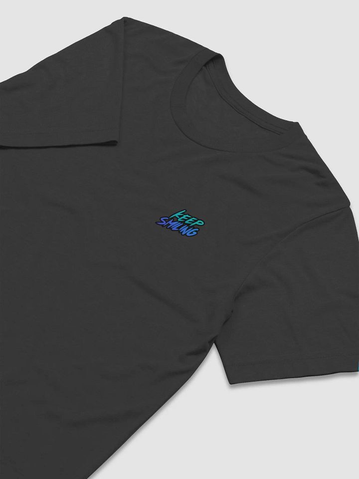 Ultralight Keep Smiling T-Shirt (Unisex) product image (2)