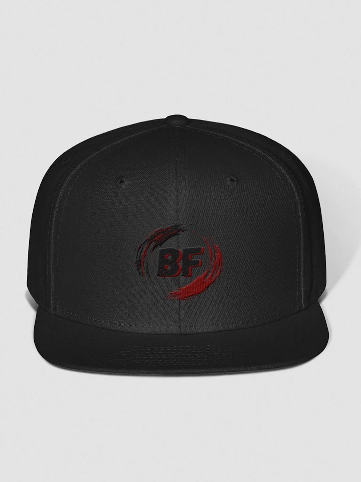 Casquette BlooD Logo Twitch product image (1)