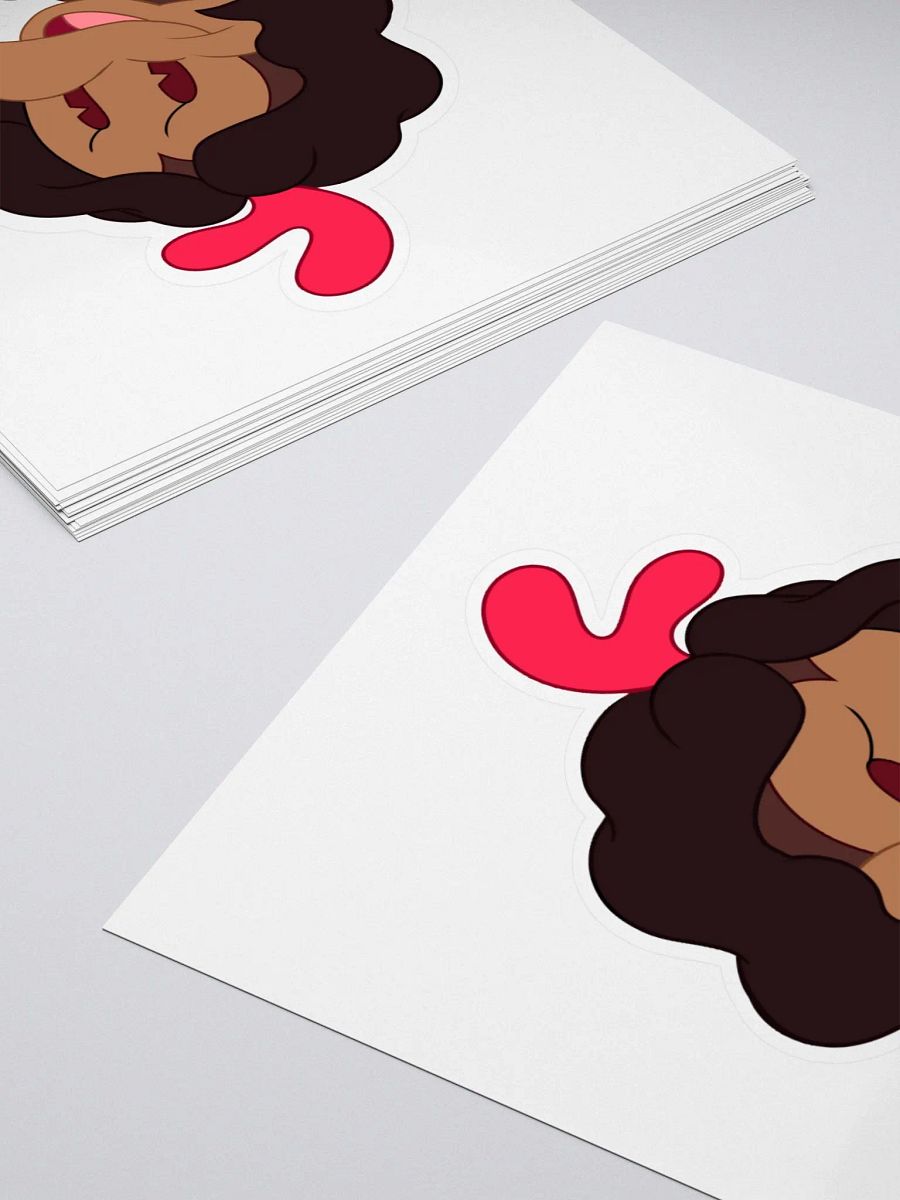 Chelsai Chicken Die Cut Sticker product image (4)