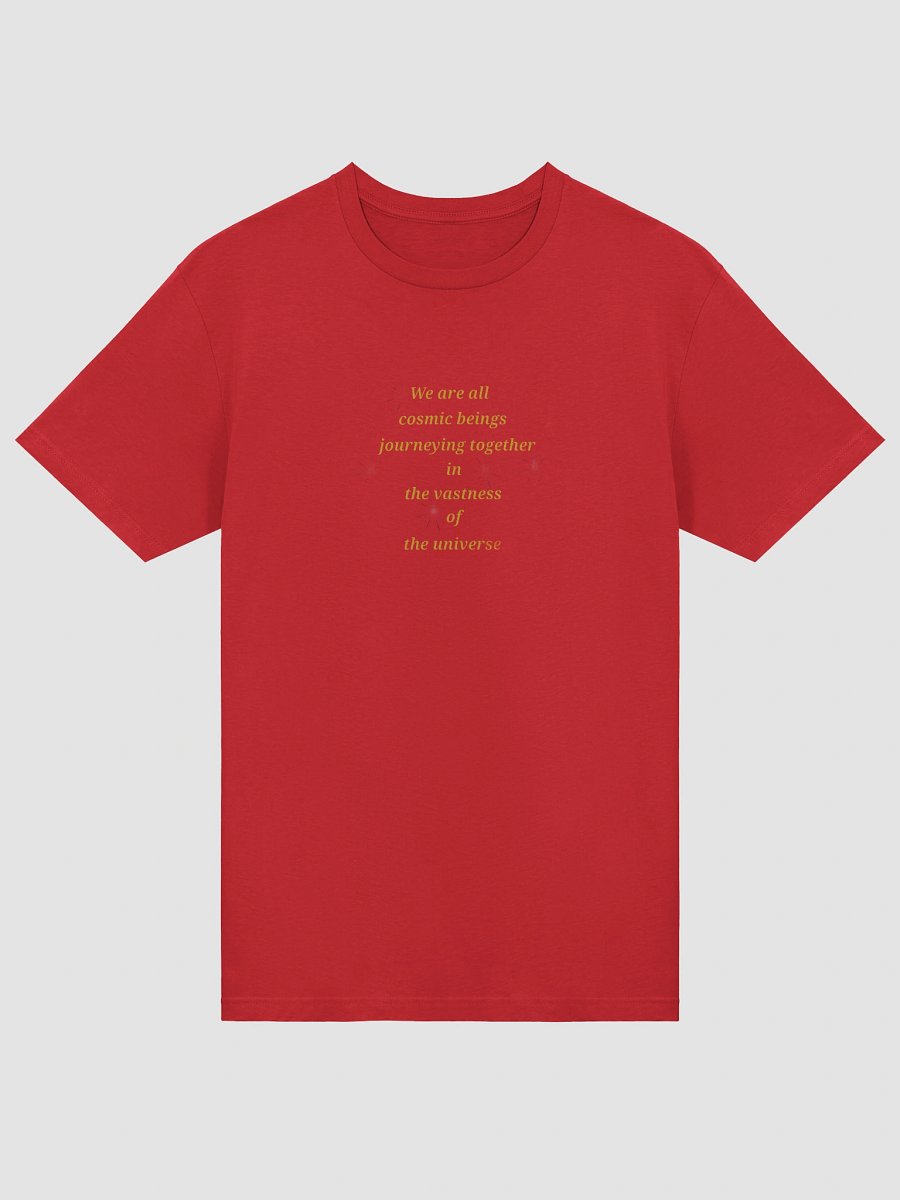 Cosmic Journey Glow T-Shirt product image (5)