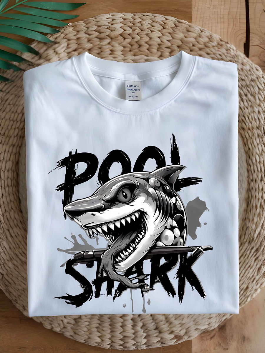 Pool Shark Tee product image (7)