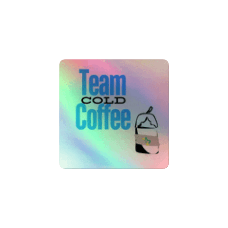 Team Cold Coffee product image (1)